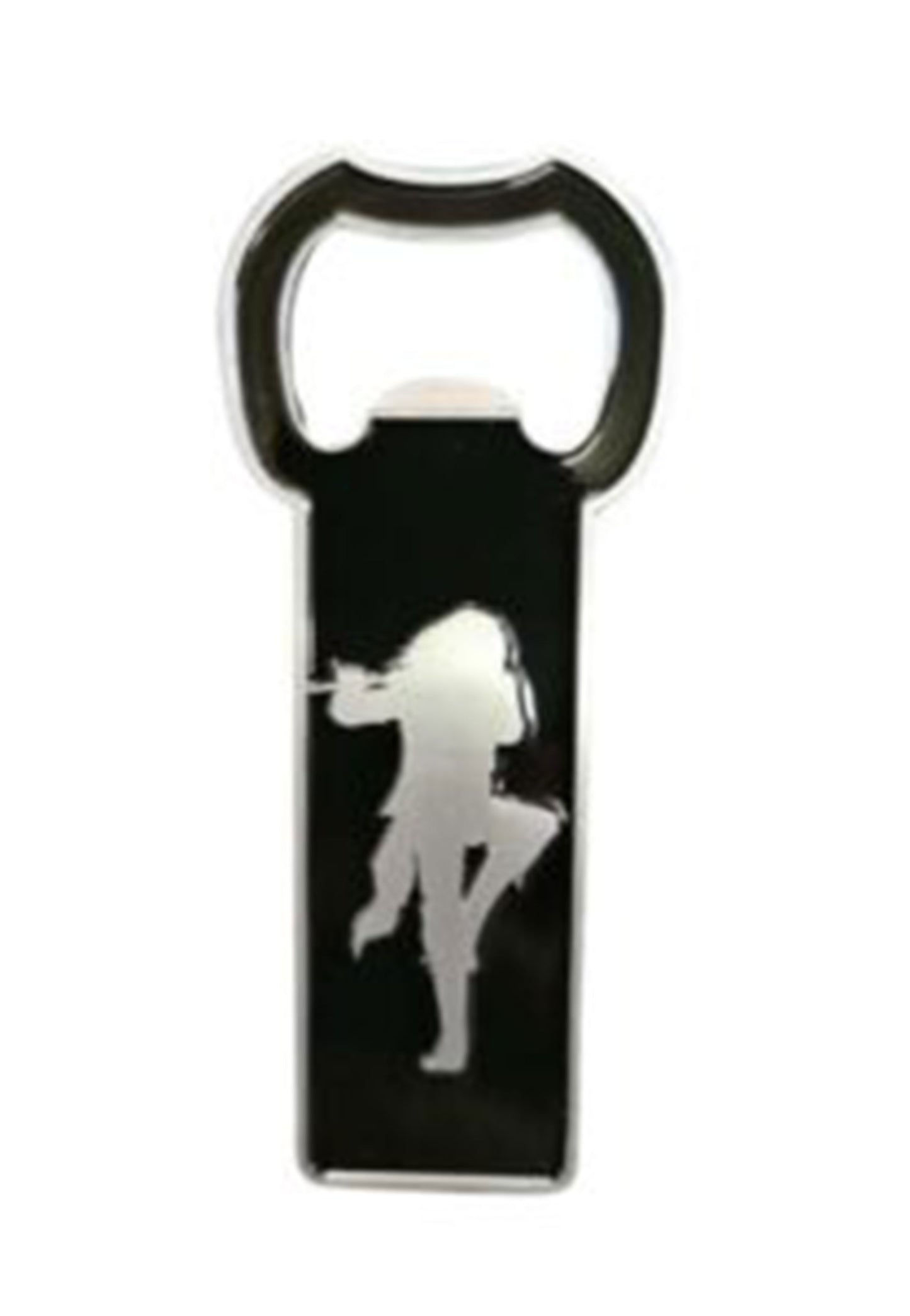 Jethro Tull - Silhouette- Bottle Opener | Neutral-Image