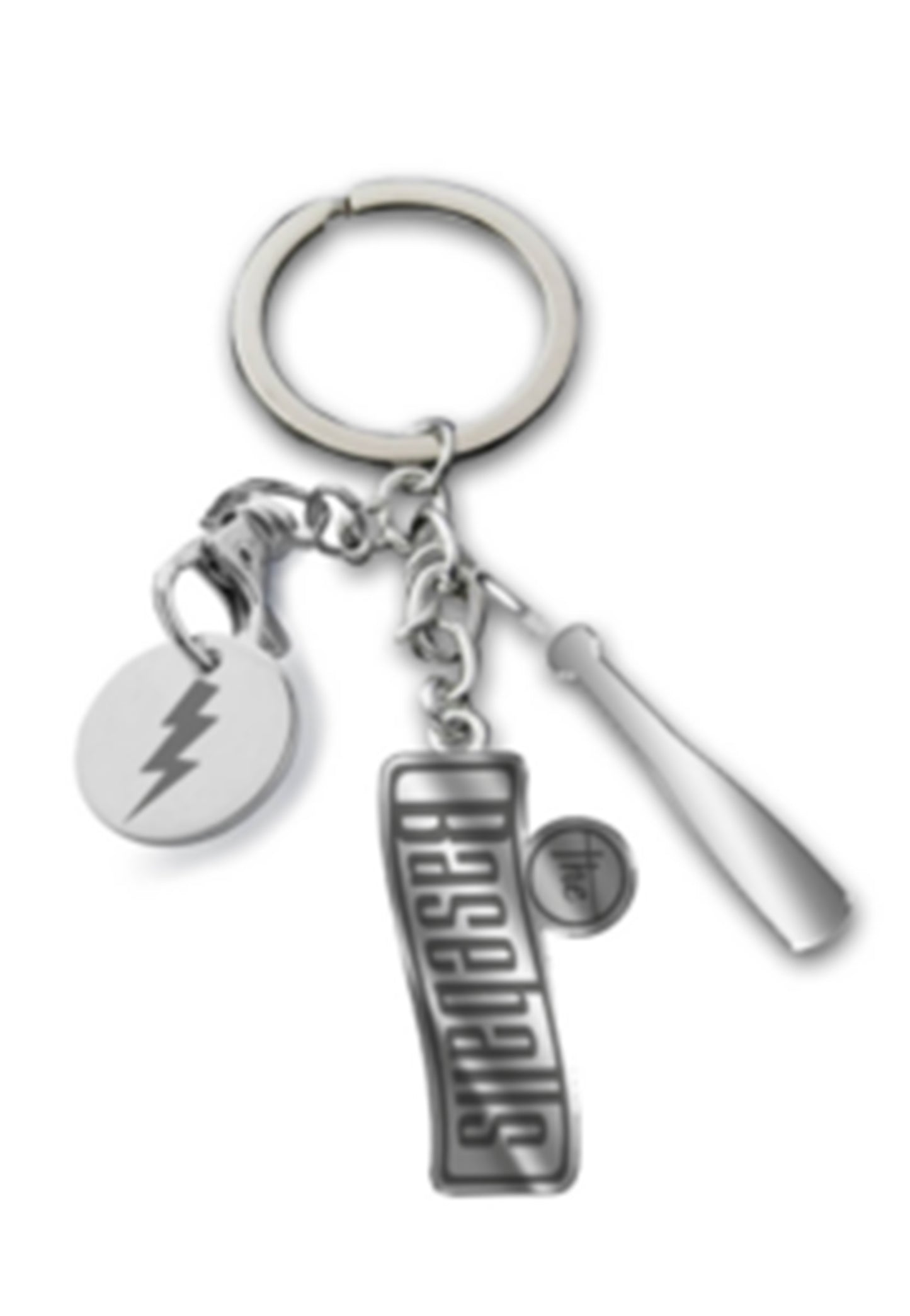 The Baseballs - Charming - Schlüsselanhänger | Neutral-Image