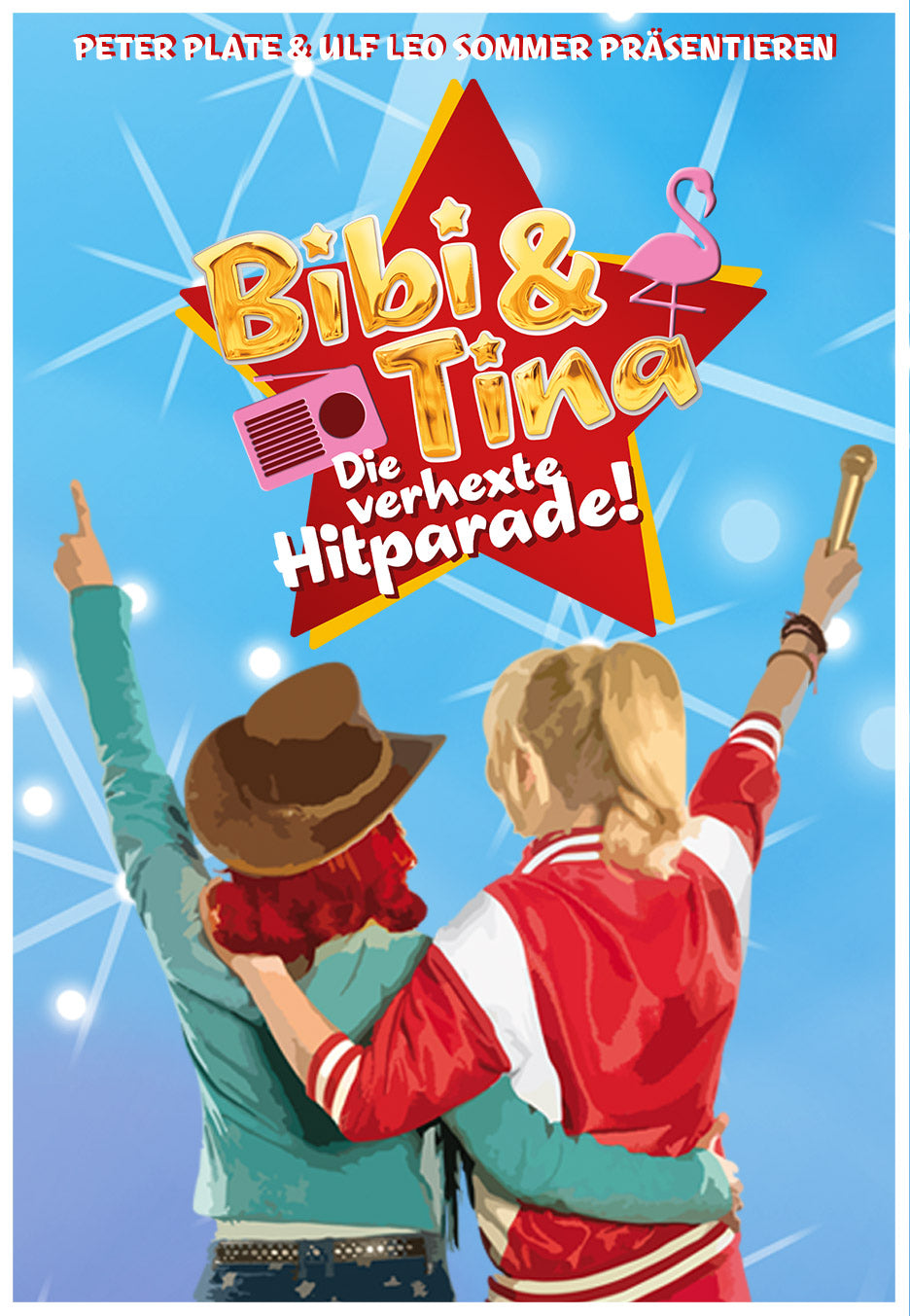 Bibi & Tina: Die verhexte Hitparade 26.02.2023 München 2 Tickets