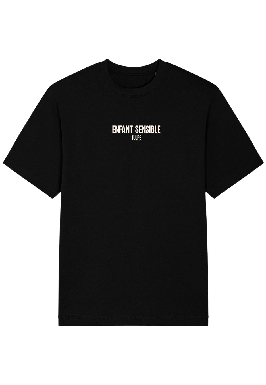 Tulpe - Enfant Sensible - T-Shirt | Neutral-Image