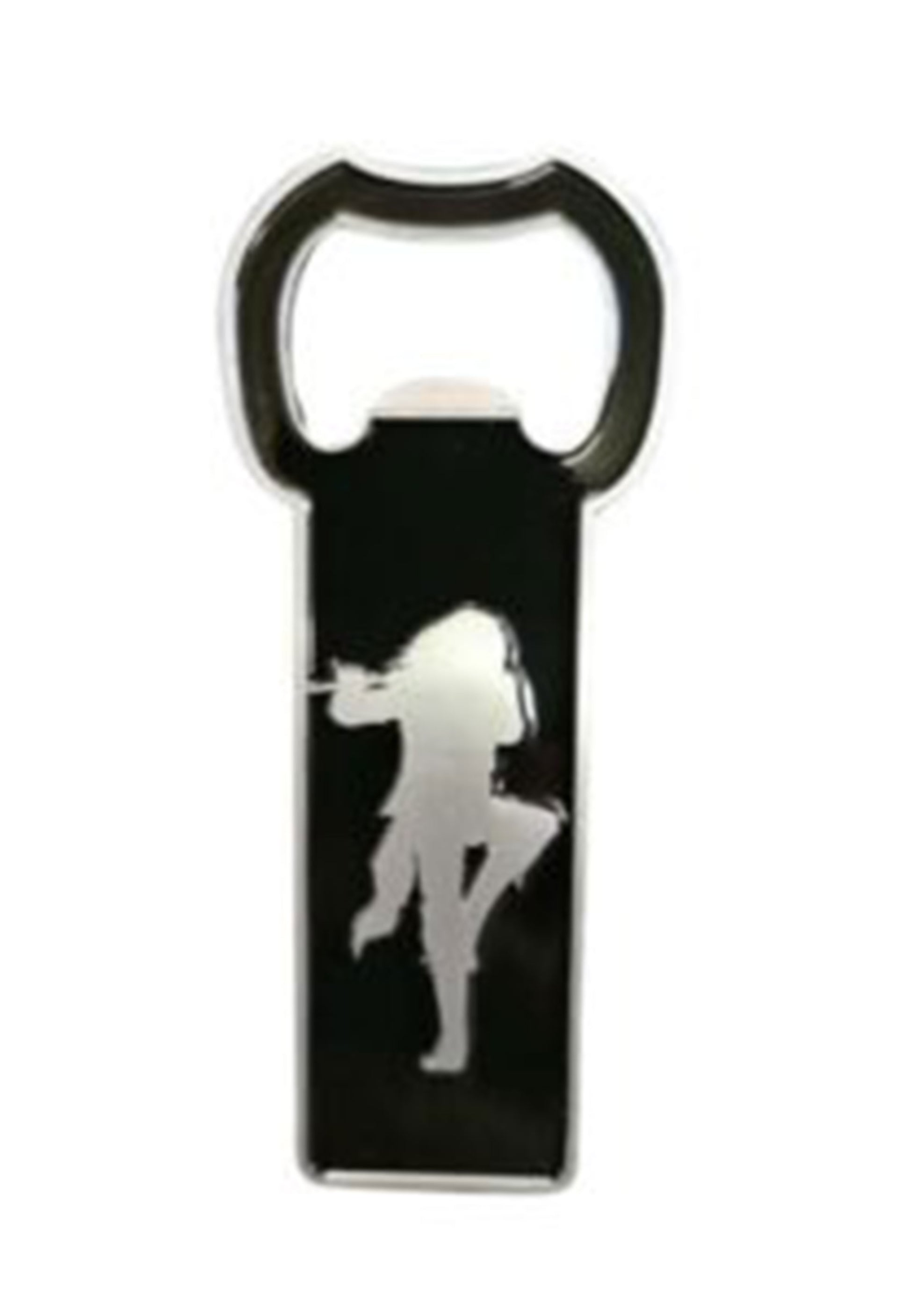 Jethro Tull - Silhouette- Bottle Opener | Neutral-Image