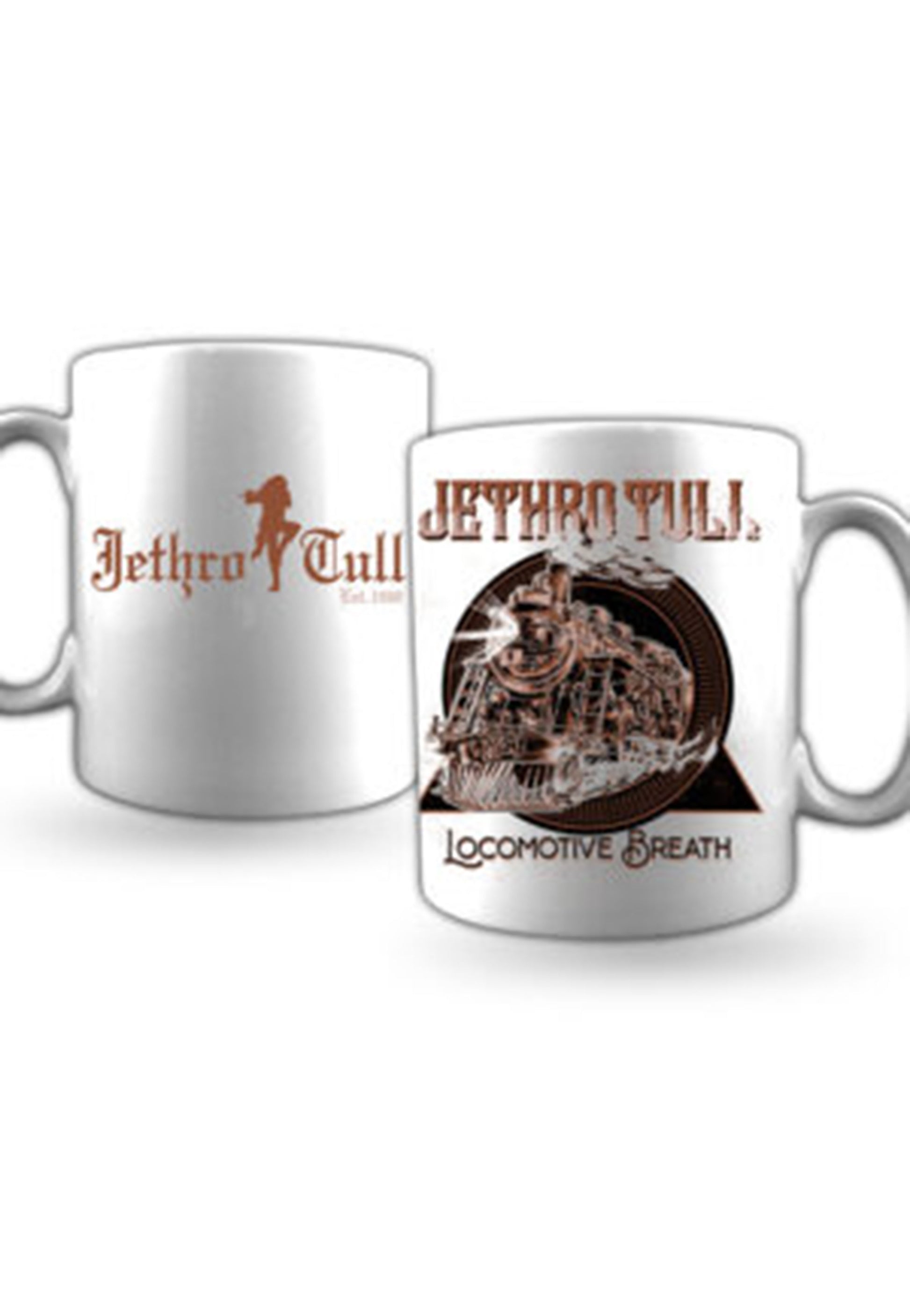 Jethro Tull - Locomotive Breath - Mug | Neutral-Image